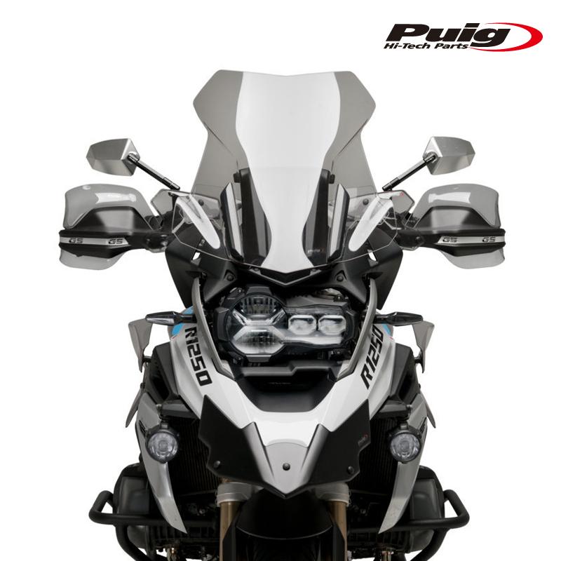 Puig（プーチ） Puig 6486H SCREEN TOURING [SMOKE] BMW R1200GS (13
