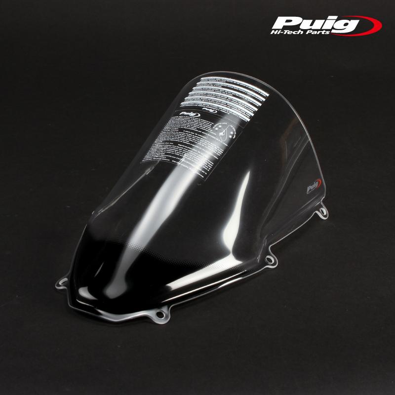 Puig（プーチ） Puig 20314W RACING-SCREEN [CLEAR] HONDA CBR1000RR-R
