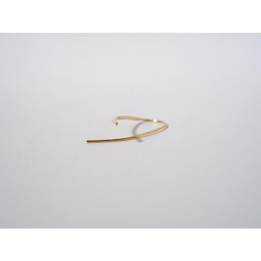 K18 Hineri ピアス 18k 18金 安心 レディース ジュエリー アクセサリー