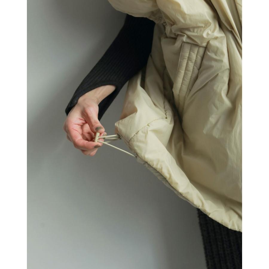 anuke（アンヌーク） SALE ANUKE Volume Over Vest 即日発送 : RAPTURE