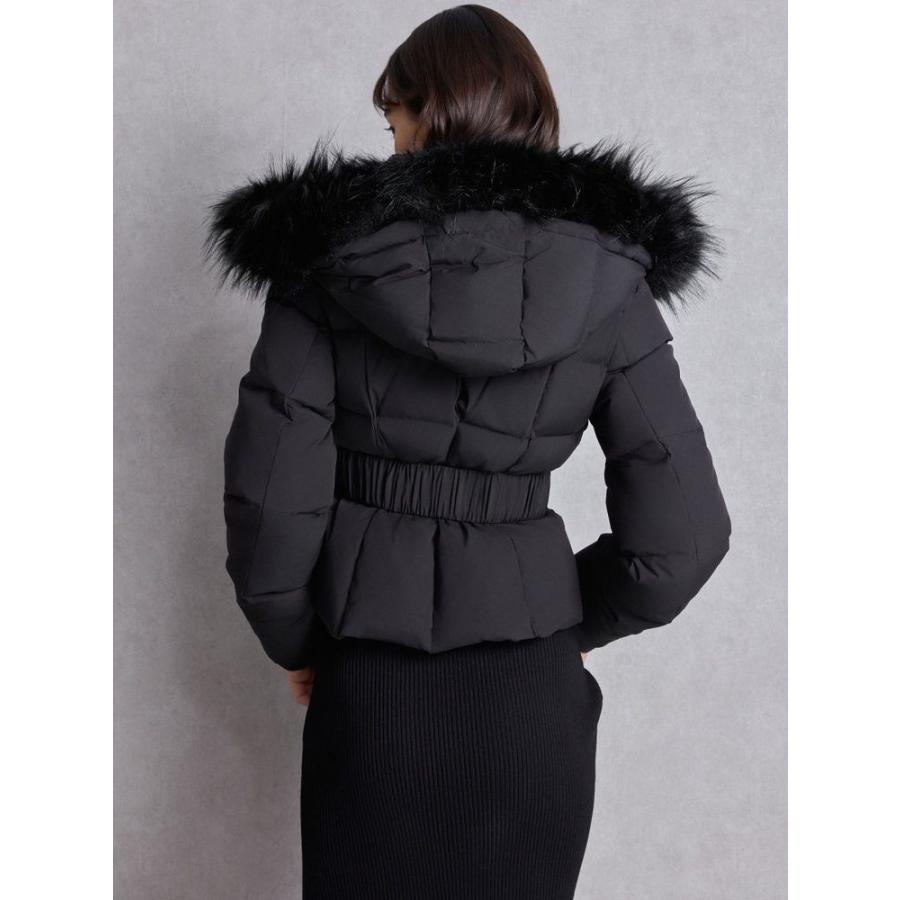GYDA（ジェイダ） GDベルト付きショートダウンコート 再入荷!! 即日