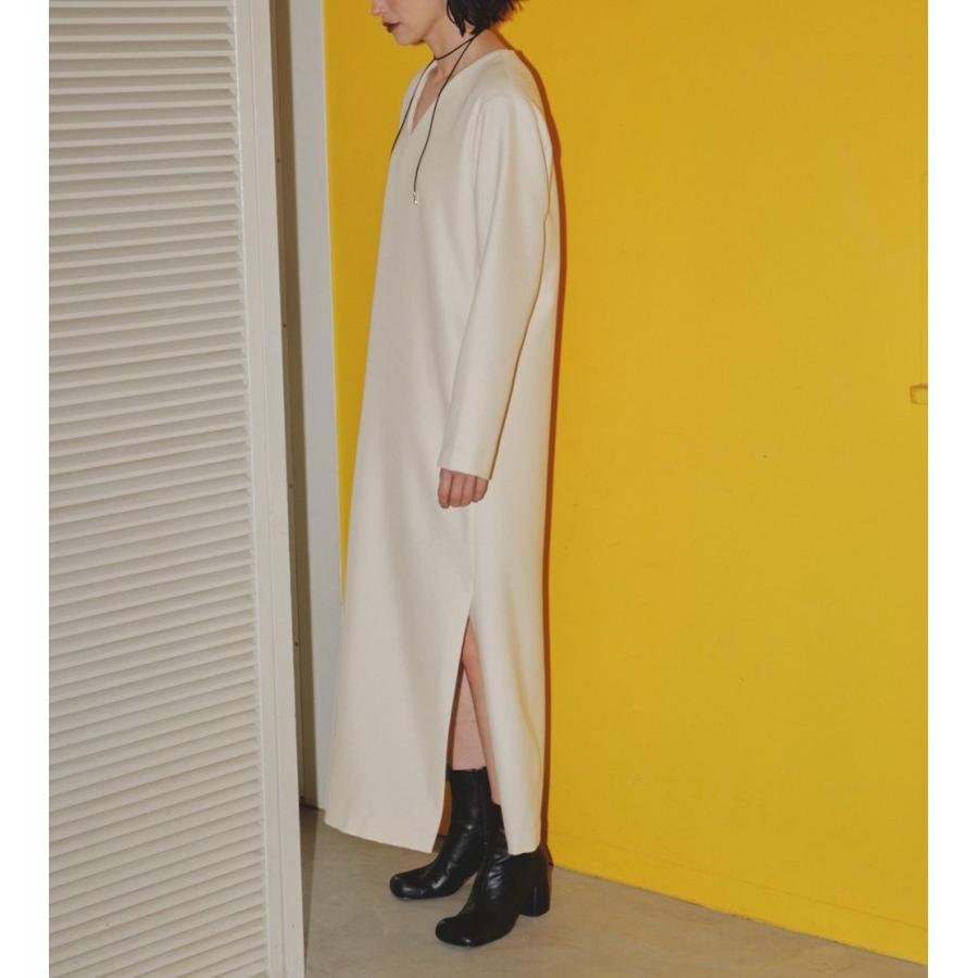 TODAYFUL TODAYFUL(トゥデイフル）Vneck Slit Dress 即日発送