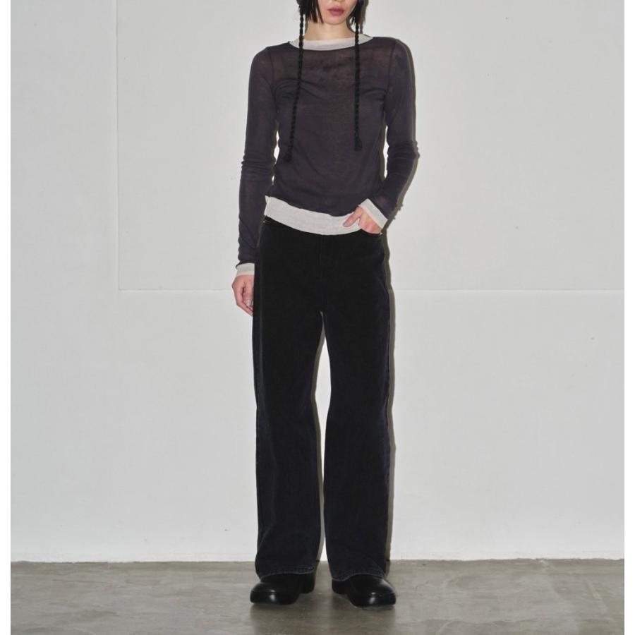 TODAYFUL (トゥデイフル）Owen's Denim オーウェンズデニム 12411404