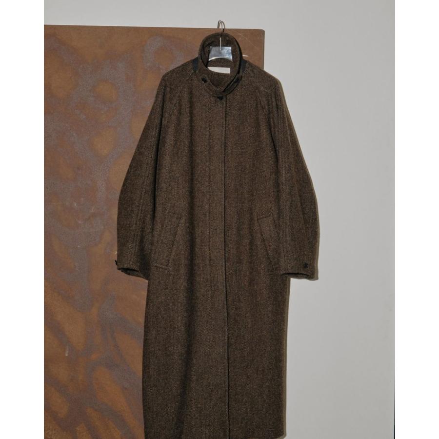 TODAYFUL (トゥデイフル）Mixwool Raglan Coat 即日発送 : RAPTURE