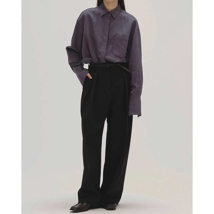 TODAYFUL トゥデイフル Sliky Pocket Shirts 即納 : RAPTURE - 通販