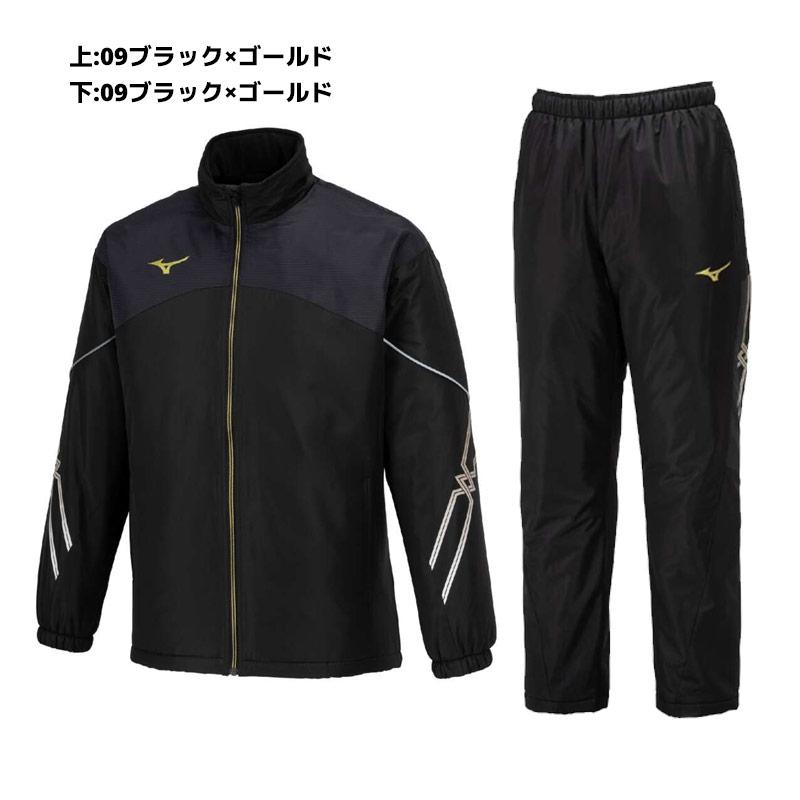 MIZUNO（ミズノ） ウインドブレーカー MIZUNO MCライン ブレスサーモ