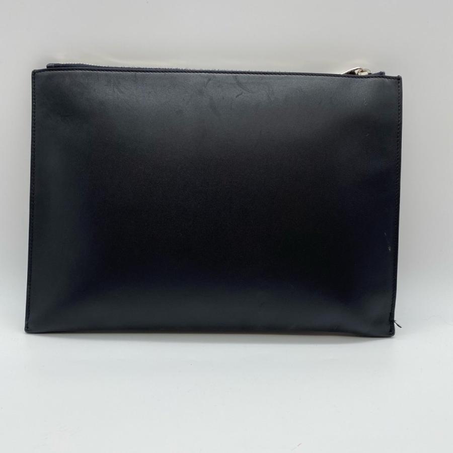 SAINT LAURENT 【SAINT LAURENT】サンローラン レザー ブラック