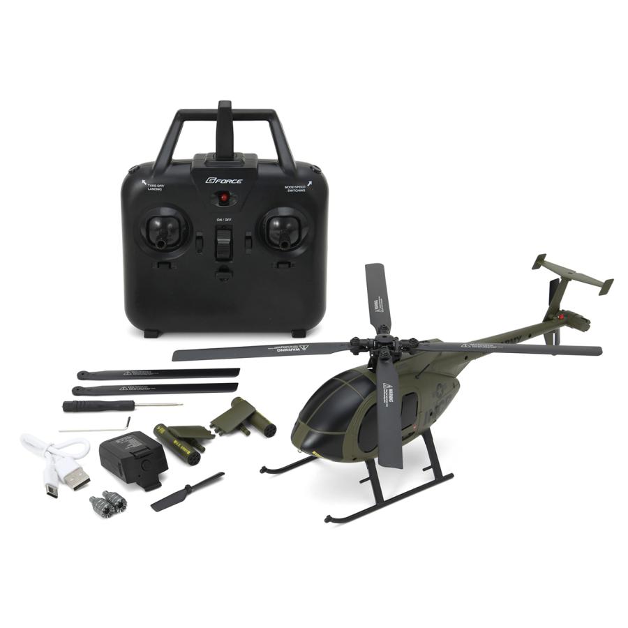 G-FORCE（ジーフォース） (数量限定特価)/GB310/MD500 INCR RTFセット