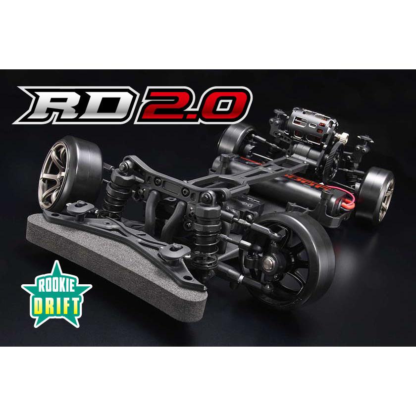 YOKOMO（ヨコモ） /RDR-020/ルーキードリフト RD2.0 組立てキット(未