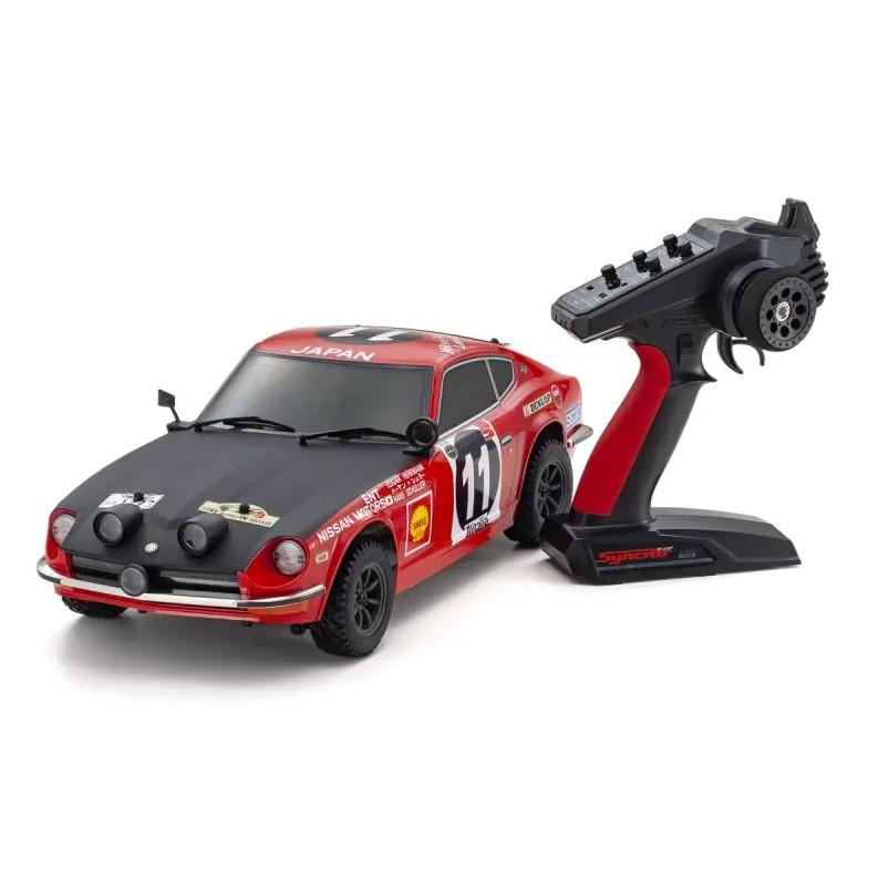 京商 (期間限定特価)京商(KYOSHO)/34482T1/ 1/10 EP 4WD フェーザーMk2