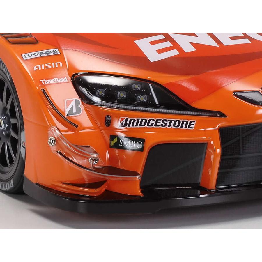 タミヤ（TAMIYA） /47514/TT-02 ENEOS X PRIME GR Supra ボディ塗装済
