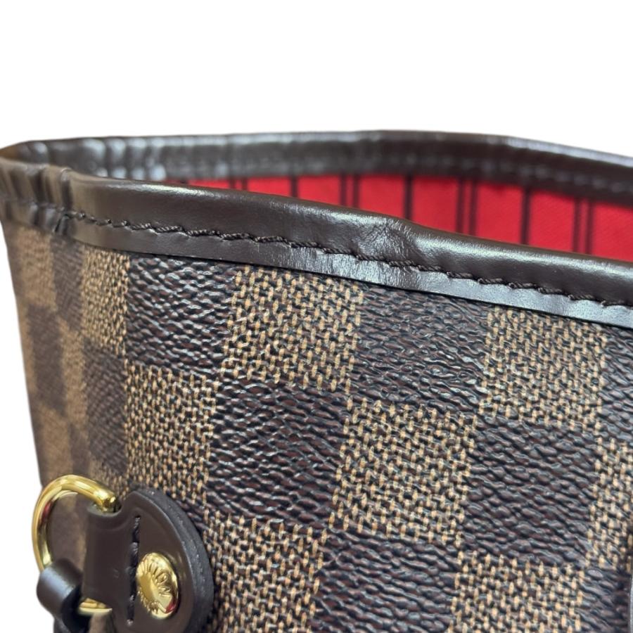 LOUIS VUITTON（ルイ・ヴィトン） ネヴァーフルMM ダミエ トートバッグ