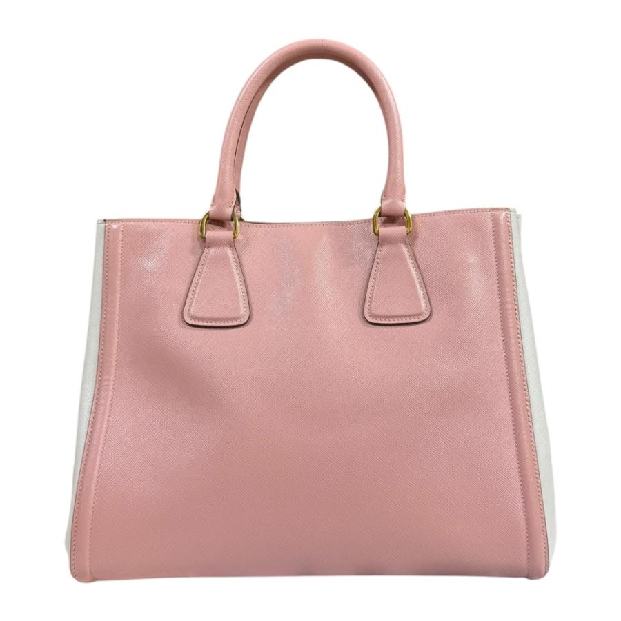 PRADA（プラダ） サフィアーノ ショルダーバッグ レザー BN2438 ピンク