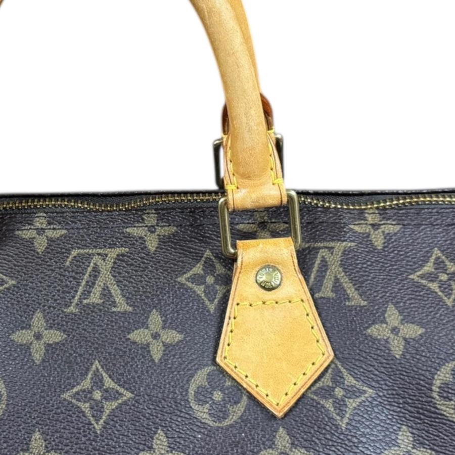 LOUIS VUITTON（ルイ・ヴィトン） スピーディ40 モノグラム ボストン