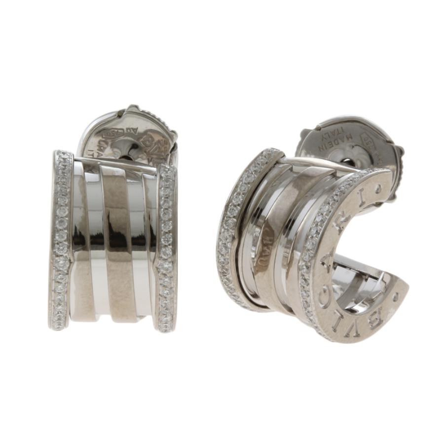 BVLGARI（ブルガリ） BVLGARI B-zero.1 ビーゼロワン ピアス 18金 K18