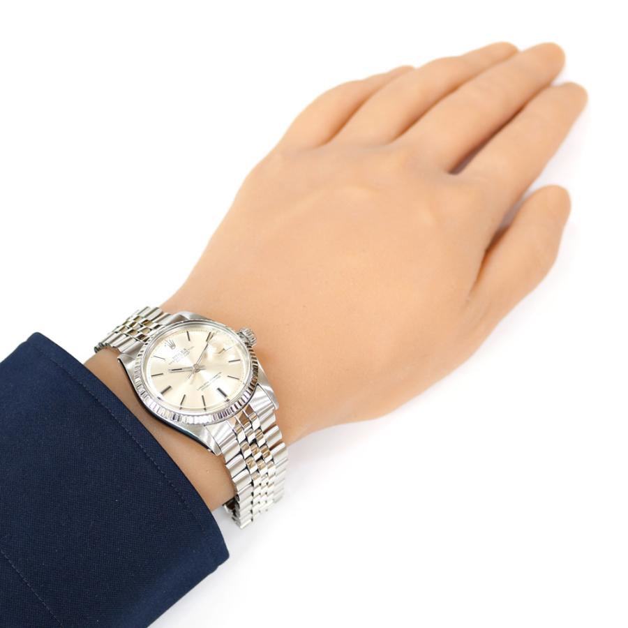ROLEX（ロレックス） デイトジャスト オイスターパーペチュアル 腕時計