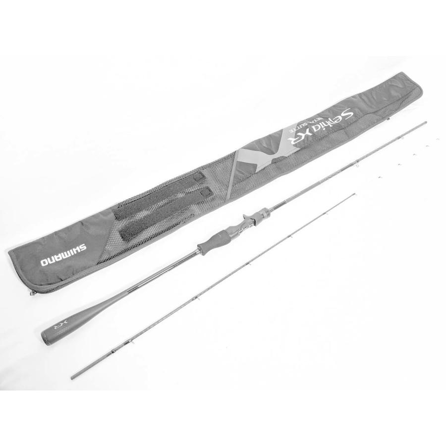 Sephia 【現品限り】極上品 シマノ 22 セフィアXR メタルスッテ B68MH