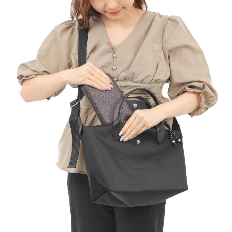 LONGCHAMP（ロンシャン） ハンドバッグ トートバッグ クロスボディ