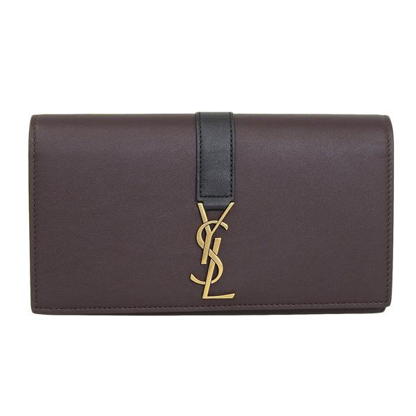 Yves Saint Laurent（イヴ・サンローラン） サンローラン 財布 長財布