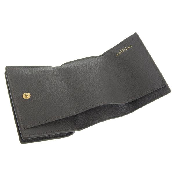 Yves Saint Laurent（イヴ・サンローラン） サンローラン 財布 三