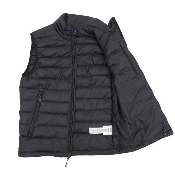 patagonia（パタゴニア） ダウンベスト ダウンセーターベスト メンズ