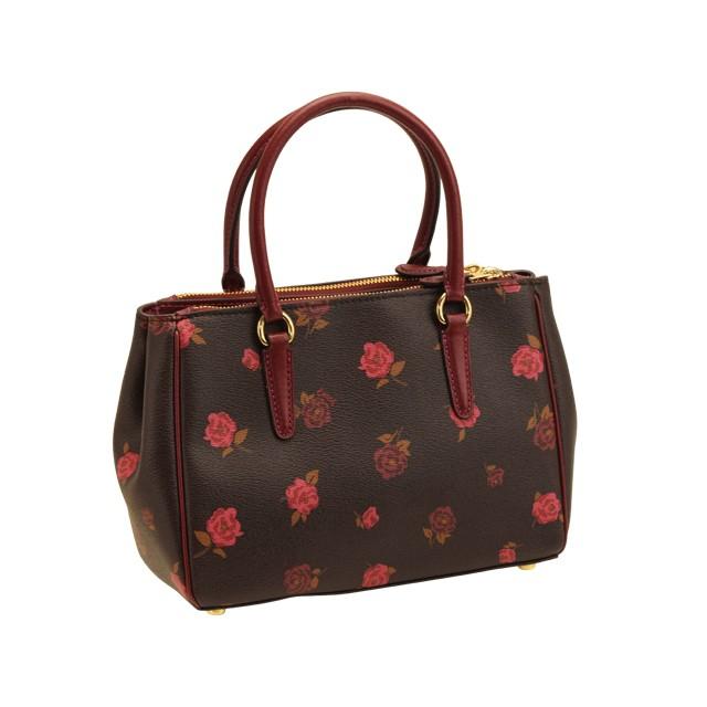 COACH（コーチ） バッグ ショルダーバッグ 2way 花柄 アウトレット