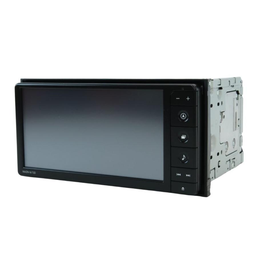 ダイハツ 純正ナビ NMZN-W73D 7インチ 2025年製 カー用品 オーディオ