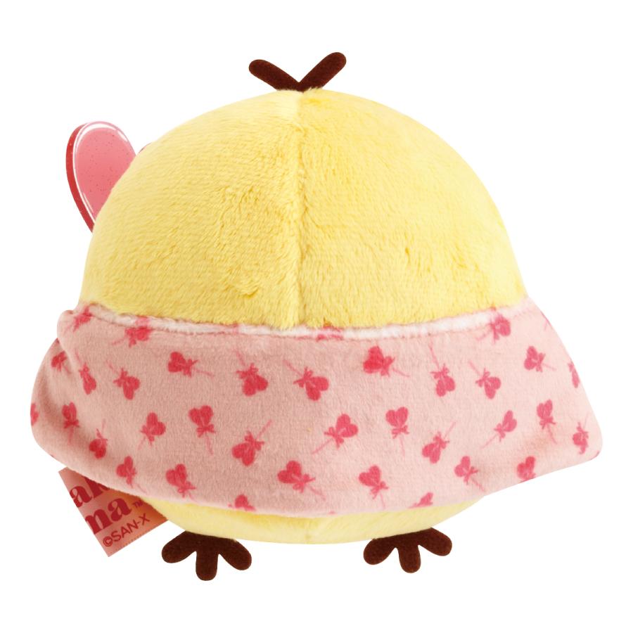 リラックマ リラックマストア限定 あつめてぬいぐるみ ハートテーマ