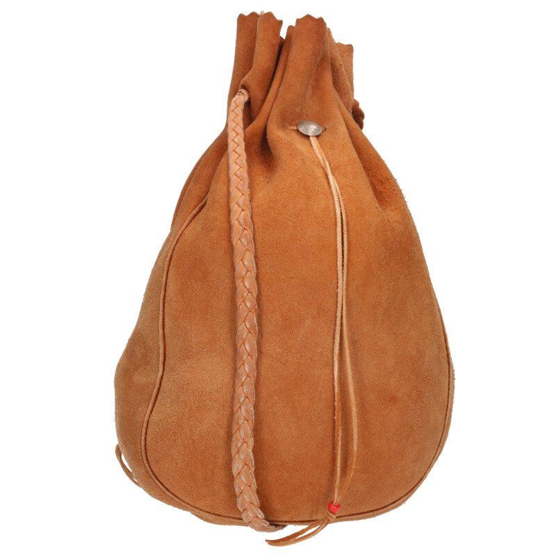 goro's（ゴローズ） 巾着 M サイズ:M ショルダーバッグ 中古 HJ08