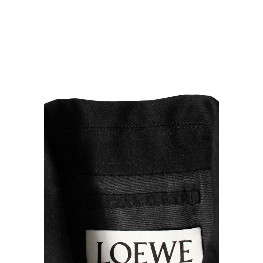 LOEWE（ロエベ） サイズ:48 H2278270PA 中綿入りバックドッグプリント