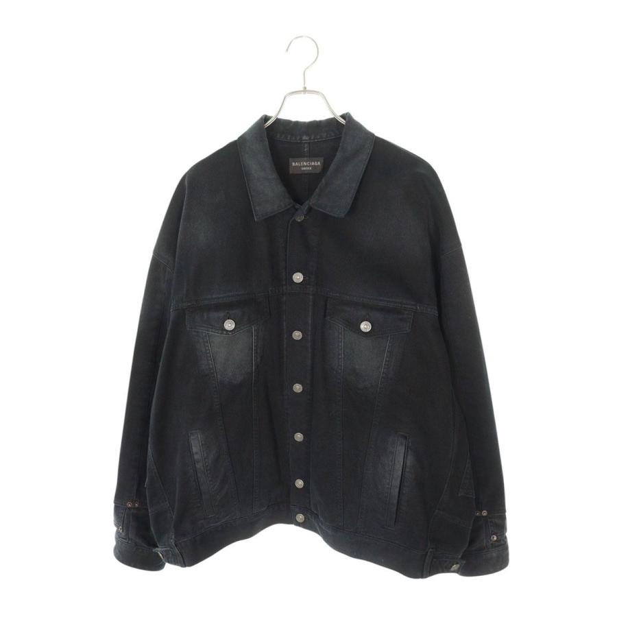 BALENCIAGA（バレンシアガ） デニムジャケット 23AW 767943 TNW11