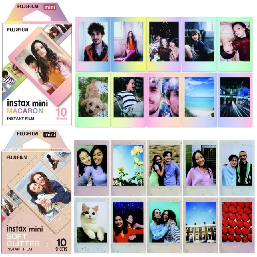 チェキフィルム instax mini 10枚 インスタックス ミニ カメラ
