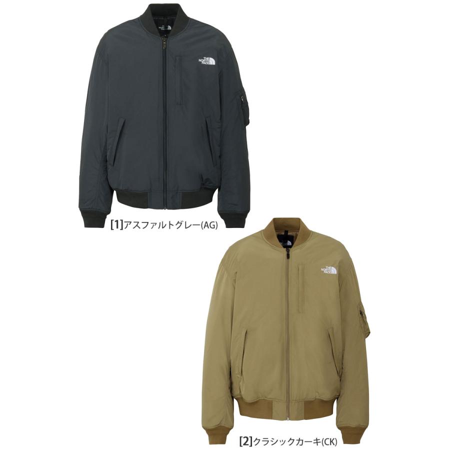 THE NORTH FACE（ザ ノースフェイス） THE NORTH FACE MA-1 中綿