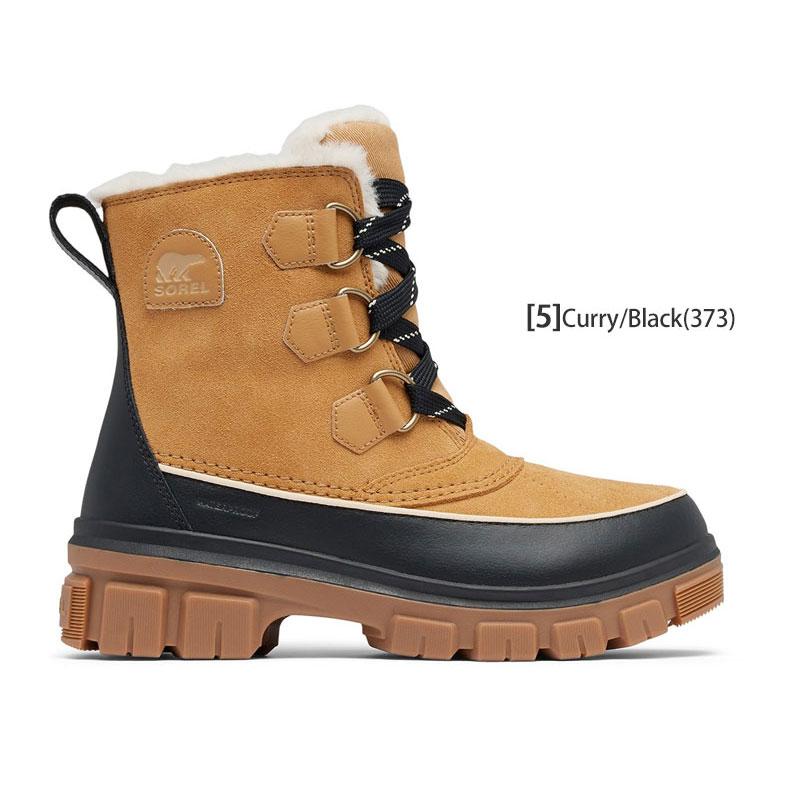 SOREL（ソレル） スノーブーツ レディース ティボリ5 チボリ5 TIVOLI V