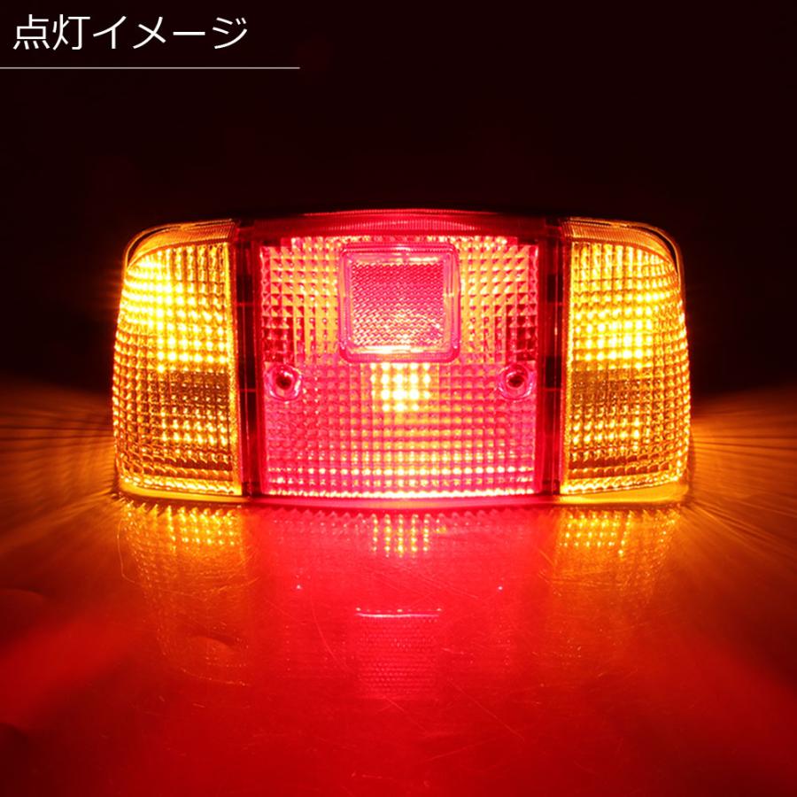 ホンダ（HONDA） 復刻版 CBX400F CBX550F NC07 PC04 純正タイプ