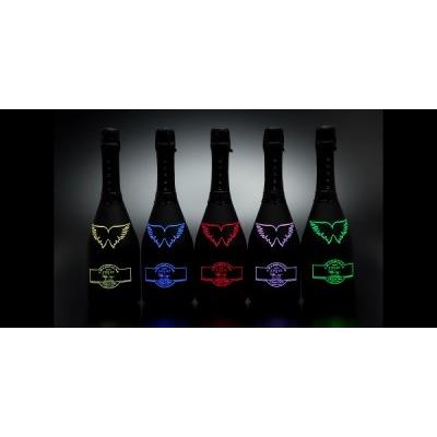 送無 エンジェルシャンパン ヘイロー ピンク ブリュット 750ml 送料