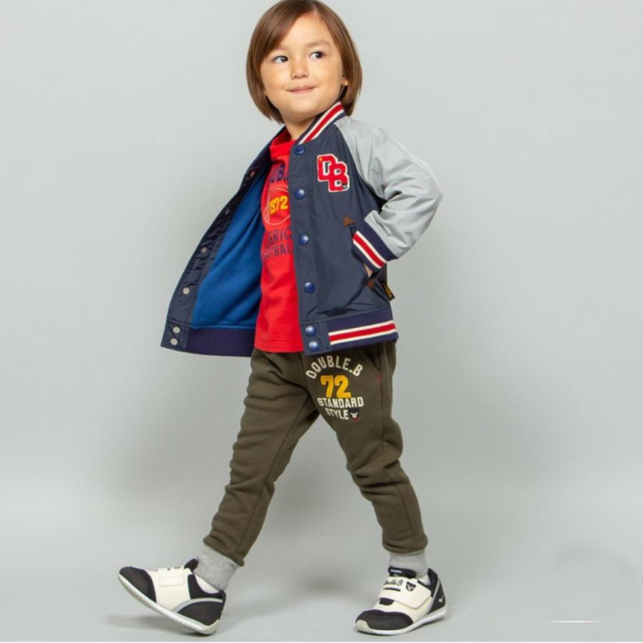 セール30%OFF！ダブルビー スウェットパンツ(80cm・90cm・100cm