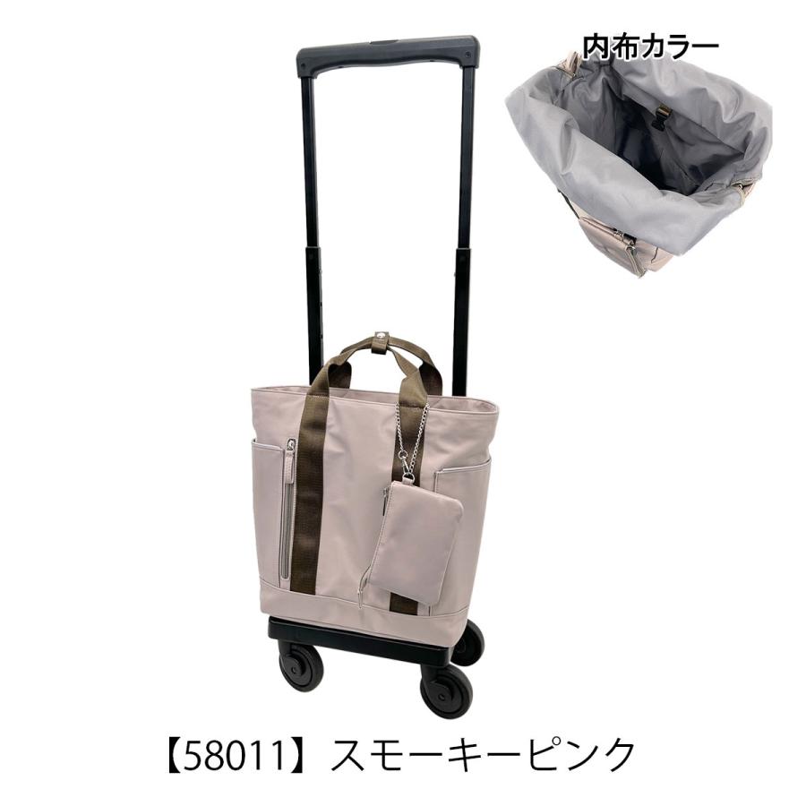 SWANY（スワニー） キャリーバッグ 東京デリカオリジナルD-580 Mサイズ