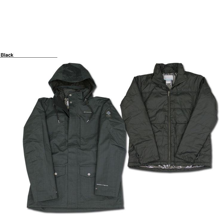 Columbia（コロンビア） SALE スポーツウェア 3WAY ジャケット