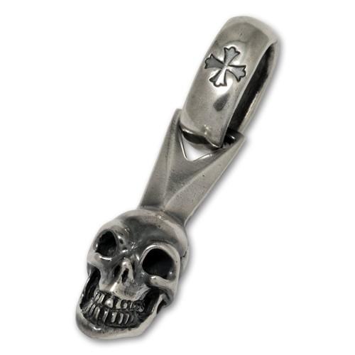 Gaboratory（ガボラトリー） ペンダント スカルジッププルペンダント P