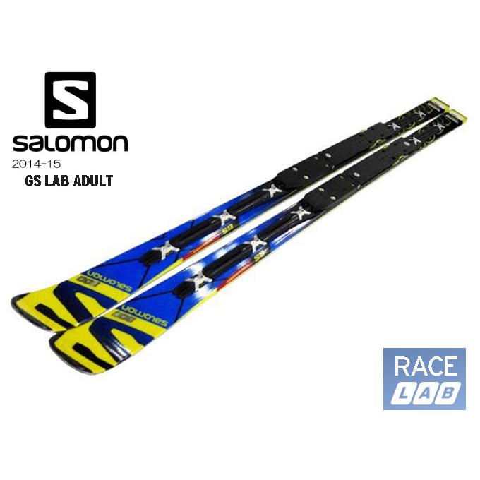 SALOMON（サロモン） 2014-15モデルSALOMON GS LAB ADULT 183cm SKI板