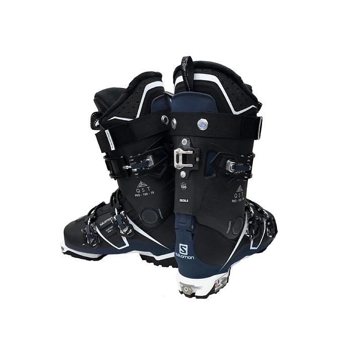 SALOMON（サロモン） QST PRO 100 TR 2020モデル : Rsportsヤフー店
