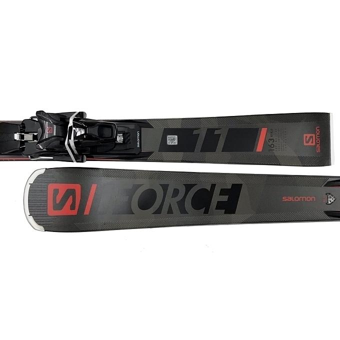 SALOMON（サロモン） 2020-21 SALOMON S/FORCE11 + Z12 GWビンディング