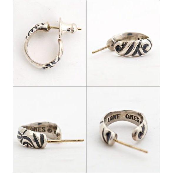 LONE ONES（ロンワンズ） ピアス オスプレイピアス : LIFESTYLEGOODS