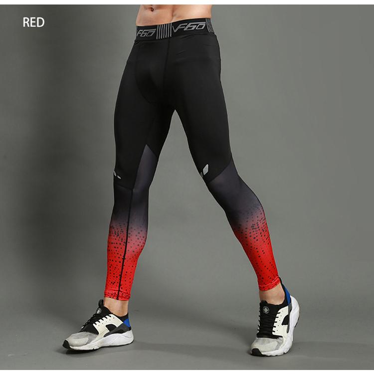 スポーツ ランニング タイツ フィットネス 圧縮デザイン 全9色