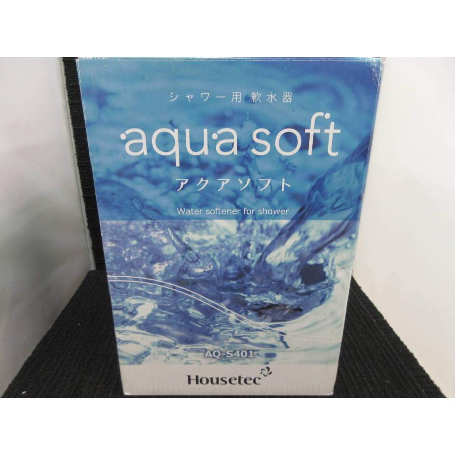 aqua soft AQ-S401 アクアソフト シャワ-用軟水器 : ショップ ルーン