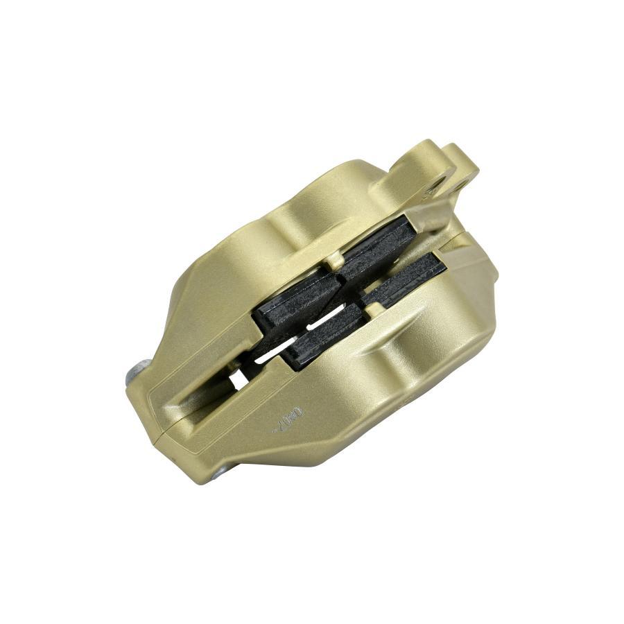 brembo（ブレンボ） ブレーキキャリパー Axial 4Pキャリパー ゴールド