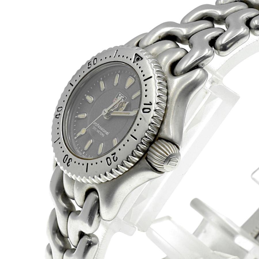 TAG HEUER（タグ・ホイヤー） 【A02457】TAG HEUER S99.208M QZ