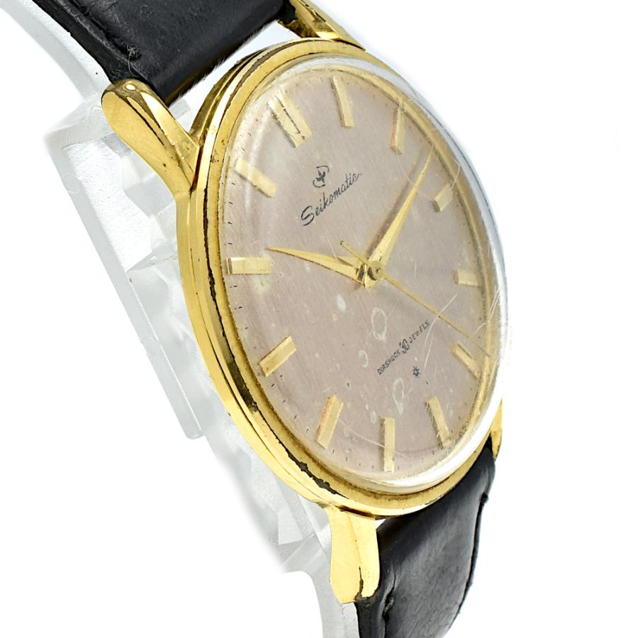 SEIKO（セイコー） 【A02068】SEIKO マチック ダイヤショック 30石
