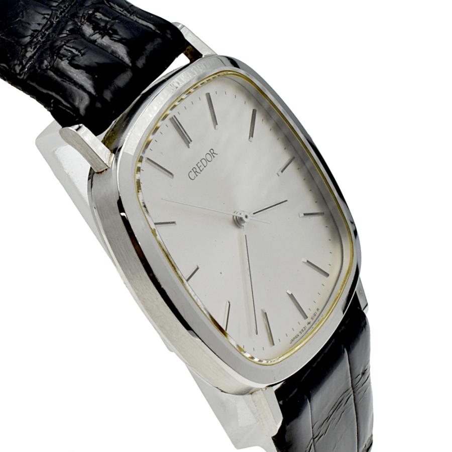 CREDOR SEIKO セイコー クレドール 5931-5171 QZ クォーツ メンズ